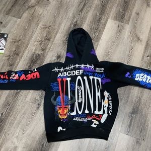 Vlone Hoodie